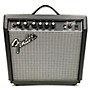 Used Fender Used Fender Frontman 15G 15W Guitar Combo Amp