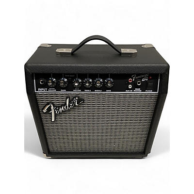 Fender Used Fender Frontman 15G 15W Guitar Combo Amp