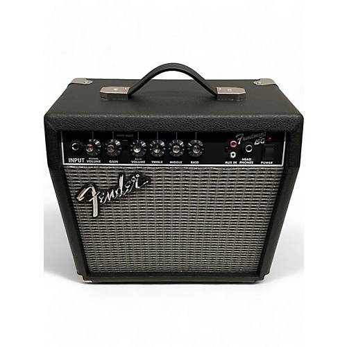 Fender Used Fender Frontman 15G 15W Guitar Combo Amp