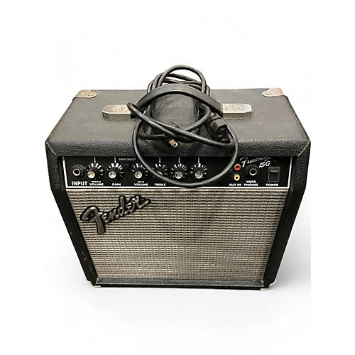 Fender Used Fender Frontman 15G 15W Guitar Combo Amp