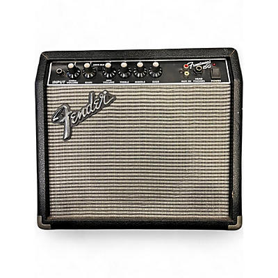 Used Fender Frontman 15G 15W Guitar Combo Amp