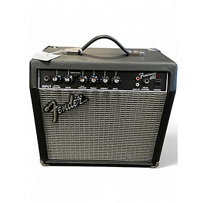 Fender Used Fender Frontman 15G 15W Guitar Combo Amp