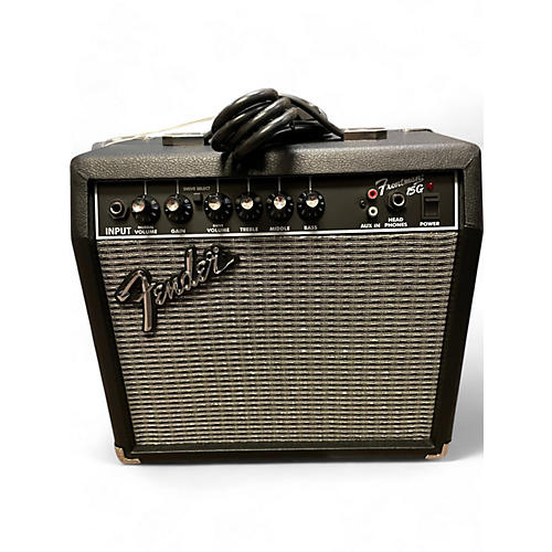 Fender Used Fender Frontman 15G 15W Guitar Combo Amp