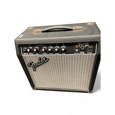 Used Fender Frontman 15G 15W Guitar Combo Amp