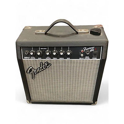 Used Fender Frontman 15G 15W Guitar Combo Amp