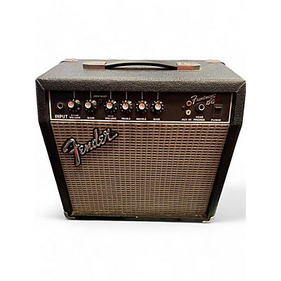 Used Fender Frontman 15G 15W Guitar Combo Amp