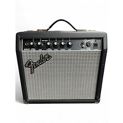 Used Fender Frontman 15G 15W Guitar Combo Amp