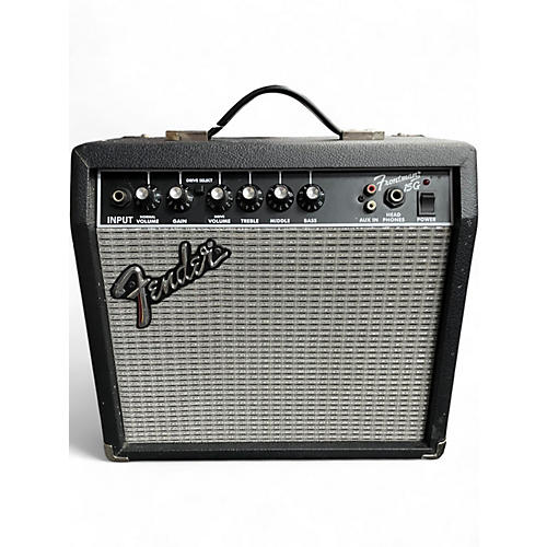 Used Fender Frontman 15G 15W Guitar Combo Amp