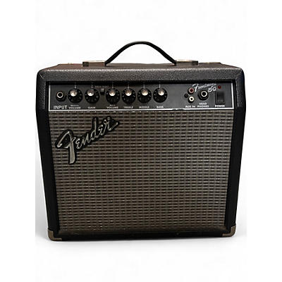 Used Fender Frontman 15G 15W Guitar Combo Amp