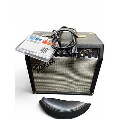 Used Fender Frontman 15G 15W Guitar Combo Amp