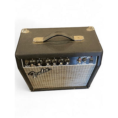Used Fender Frontman 15G 15W Guitar Combo Amp