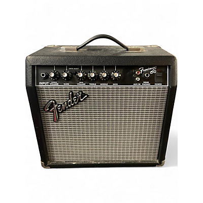 Used Fender Frontman 15G 15W Guitar Combo Amp