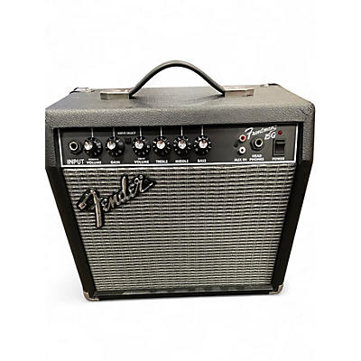 Used Fender Frontman 15G 15W Guitar Combo Amp