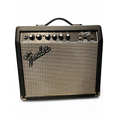 Used Fender Frontman 15G 15W Guitar Combo Amp