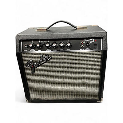 Used Fender Frontman 15G 15W Guitar Combo Amp