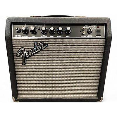 Used Fender Frontman 15G 15W Guitar Combo Amp