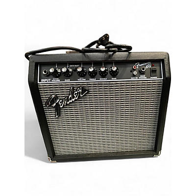 Used Fender Frontman 15G 15W Guitar Combo Amp