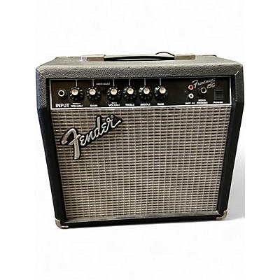 Used Fender Frontman 15G 15W Guitar Combo Amp