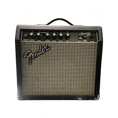 Used Fender Frontman 15G 15W Guitar Combo Amp