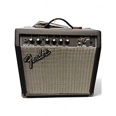 Used Fender Frontman 15G 15W Guitar Combo Amp
