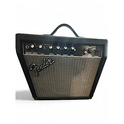 Used Fender Frontman 15G 15W Guitar Combo Amp