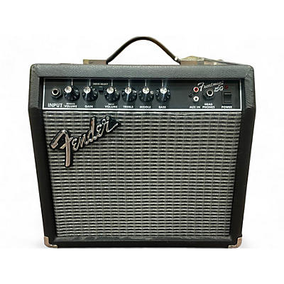 Used Fender Frontman 15G 15W Guitar Combo Amp