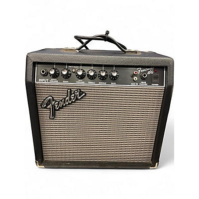 Used Fender Frontman 15G 15W Guitar Combo Amp