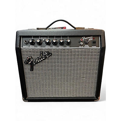 Used Fender Frontman 15G 15W Guitar Combo Amp