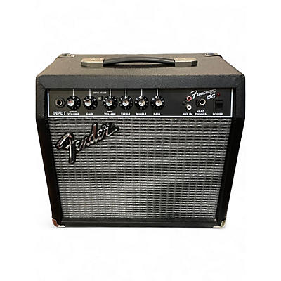 Used Fender Frontman 15G 15W Guitar Combo Amp