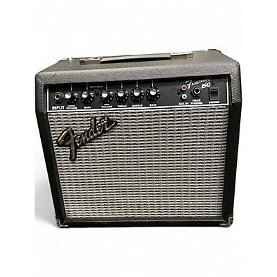 Used Fender Frontman 15G 15W Guitar Combo Amp