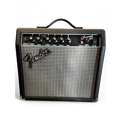 Used Fender Frontman 15G 15W Guitar Combo Amp