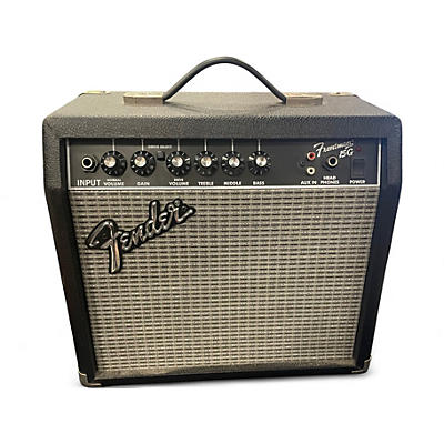 Used Fender Frontman 15G 15W Guitar Combo Amp
