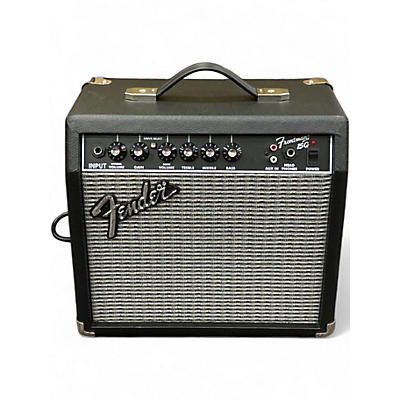 Used Fender Frontman 15G 15W Guitar Combo Amp