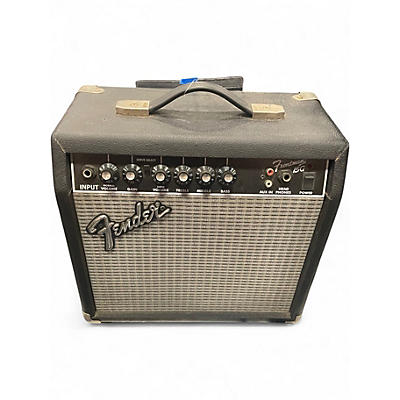 Used Fender Frontman 15G 15W Guitar Combo Amp