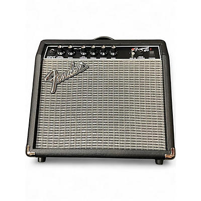 Used Fender Frontman 15G 15W Guitar Combo Amp