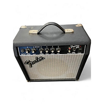 Used Fender Frontman 15G 15W Guitar Combo Amp