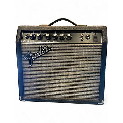 Used Fender Frontman 15G 15W Guitar Combo Amp
