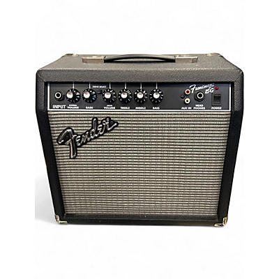 Used Fender Frontman 15G 15W Guitar Combo Amp