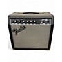 Used Fender Frontman 15G 15W Guitar Combo Amp