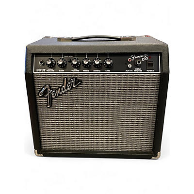 Used Fender Frontman 15G 15W Guitar Combo Amp