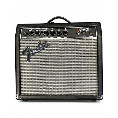 Used Fender Frontman 15G 15W Guitar Combo Amp