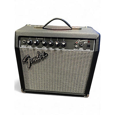 Used Fender Frontman 15G 15W Guitar Combo Amp