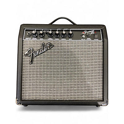 Used Fender Frontman 15G 15W Guitar Combo Amp