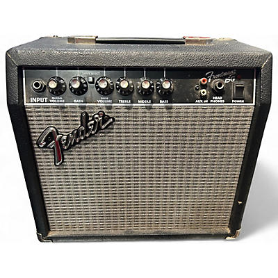 Used Fender Frontman 15G 15W Guitar Combo Amp