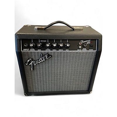 Used Fender Frontman 15G 15W Guitar Combo Amp