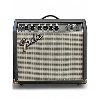 Used Fender Frontman 15G 15W Guitar Combo Amp