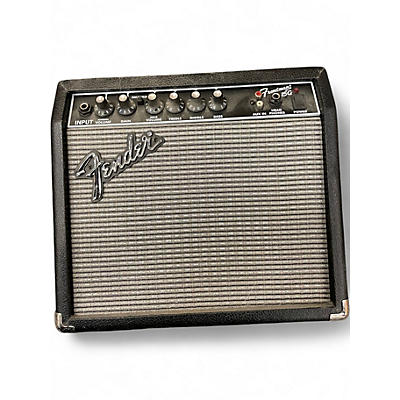Used Fender Frontman 15G 15W Guitar Combo Amp