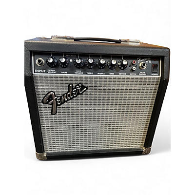 Used Fender Frontman 15G 15W Guitar Combo Amp