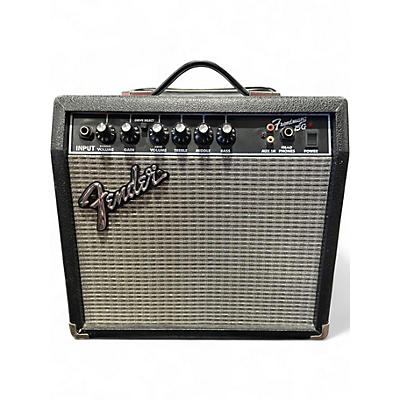 Used Fender Frontman 15G 15W Guitar Combo Amp
