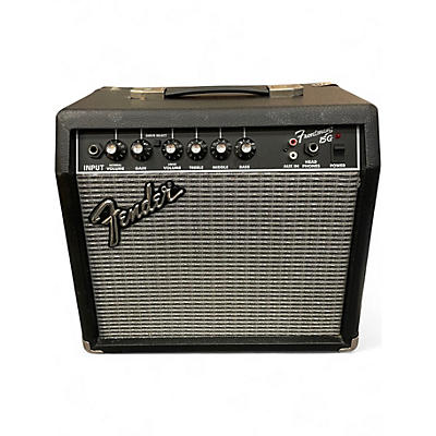 Used Fender Frontman 15G 15W Guitar Combo Amp